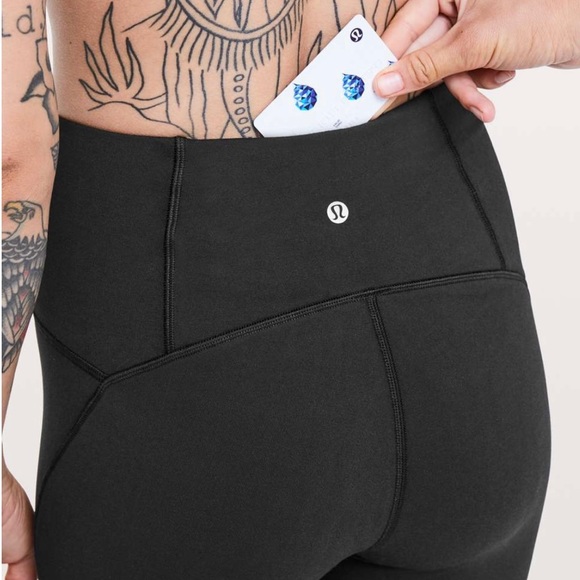 Lululemon Ready to Rulu Tight (28”) - Picture 4 of 12